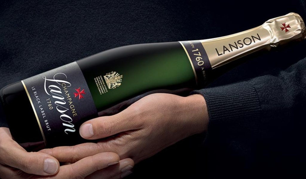 LANSON: El champagne más vendido