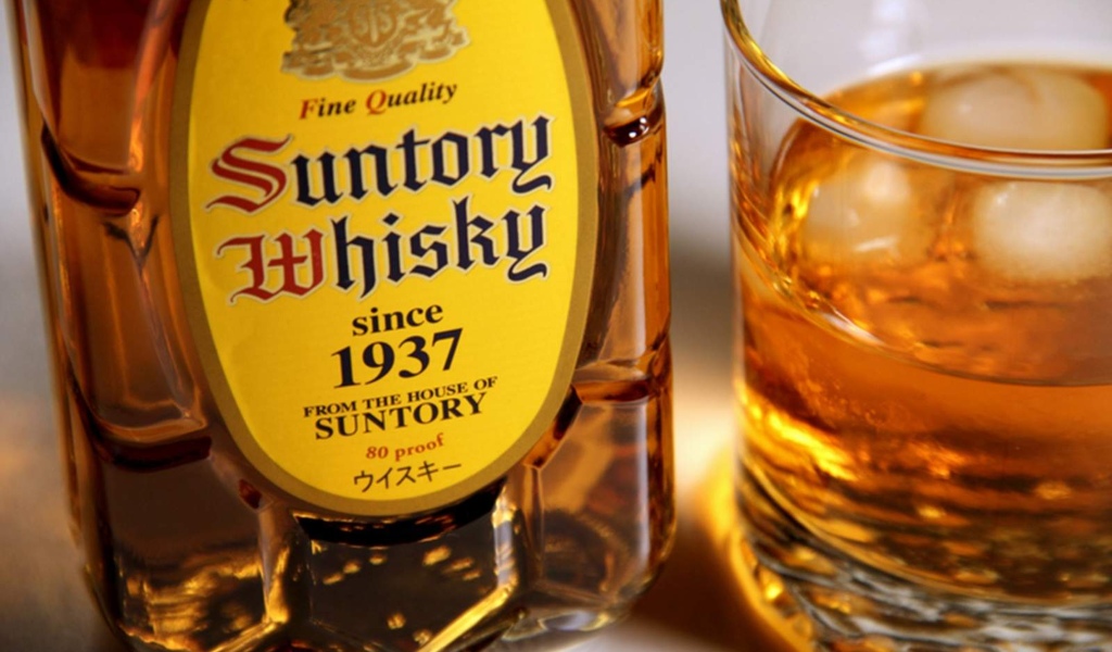Top 10 best-selling whisky brands in Spain