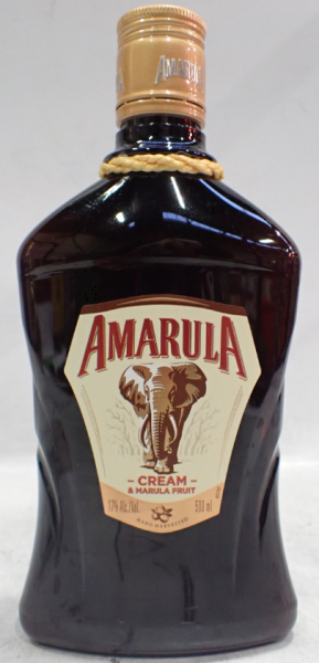 Amarula Cream 50cl 17º (R) x24