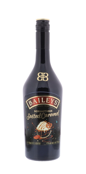 Baileys Salted Caramel 70cl 17º (R) x6