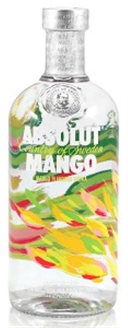 Absolut Mango 70cl 40º (R) x6