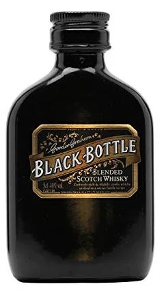 Black Bottle 5cl 40º (R) x6