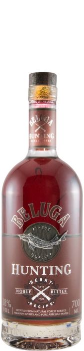 Beluga Hunting Berry 70cl 38º (R) GBX x4