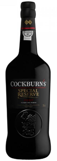 Cockburns Special Reserve 75cl 20º (R) x6