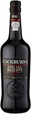 Cockburns Special Reserve 100cl 20º (R) x6