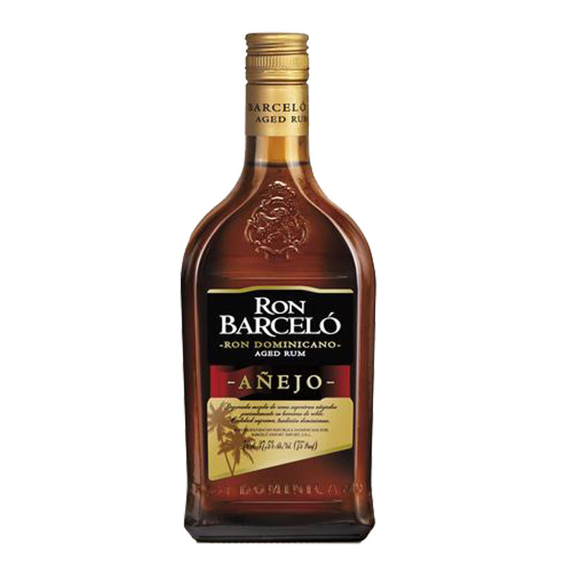 Barcelo Añejo 100cl 37,5º (NR) x6