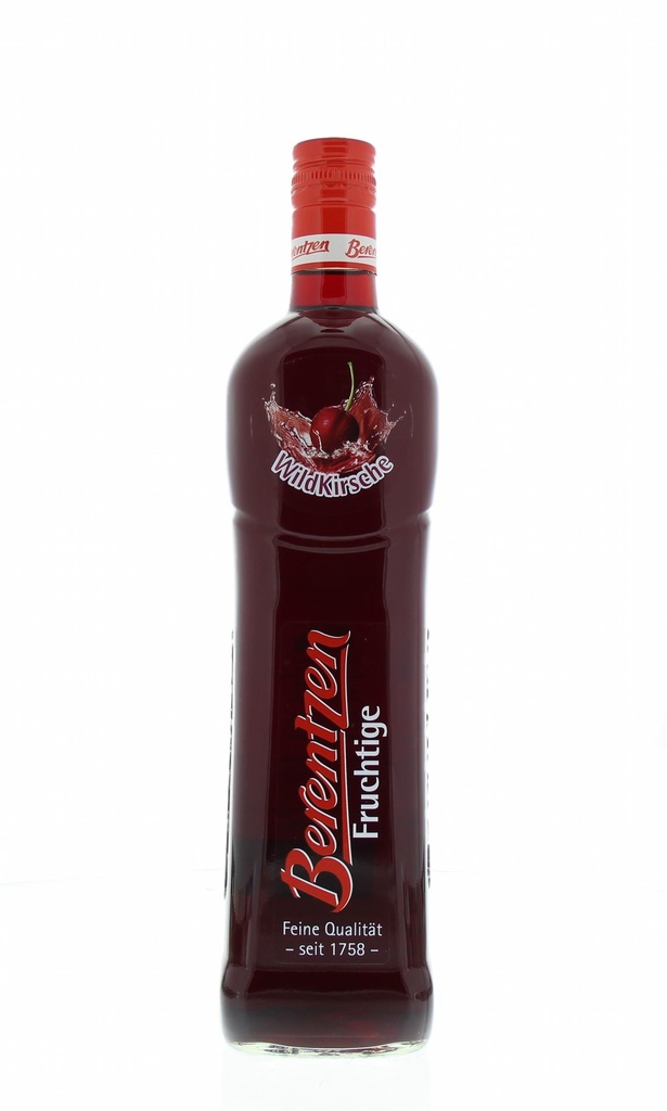 Berentzen Wildkirsche 70cl 16° (R) x6