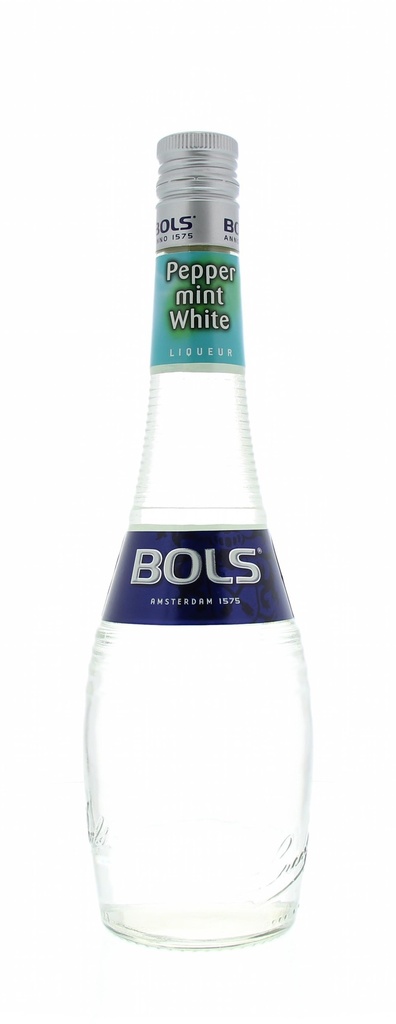 Bols Peppermint White 70cl 24° (R) x6