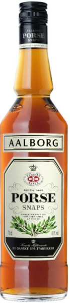Aalborg Porse Snaps 70cl 40° (R) x6