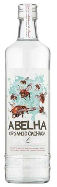 Abelha Silver Organic 70cl 39° (NR) x6