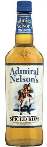 Admiral Nelson's Spice 100cl 35° (NR) x12