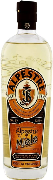 Alpestre Miele 70cl 32° (R) x6