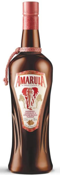 Amarula Raspberry Chocolate & African Baobab 70cl 15,5° (R) x6