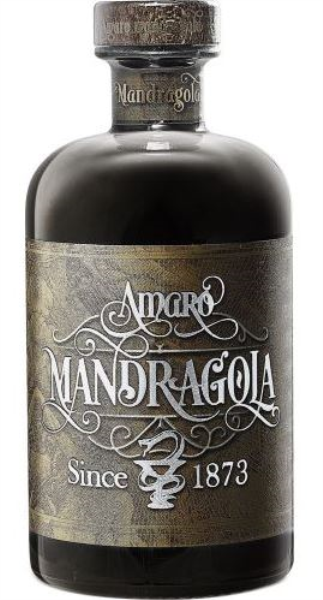 Amaro Mandragola 50cl 45° (NR) x6