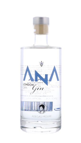 Ana Gin 70cl 40° (R) x6