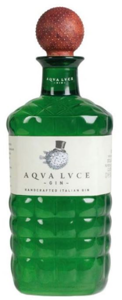 Aqva Lvce Gin 70cl 47° (NR) x4