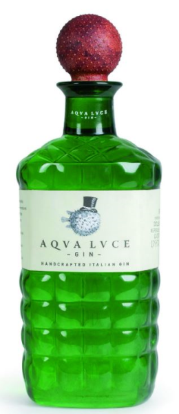 Aqva Lvce Gin 70cl 47° (R) x4