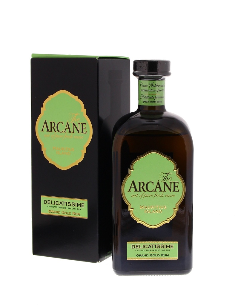 Arcane Delicatissime 70cl 41° (R) GBX x6