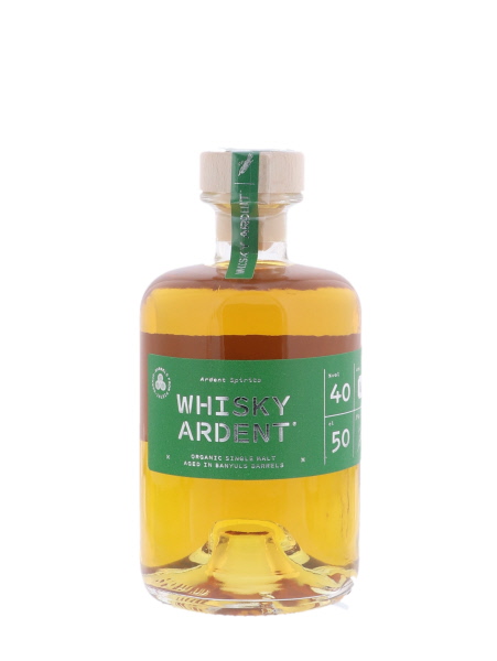Ardent Whisky 50cl 40° (R) x6