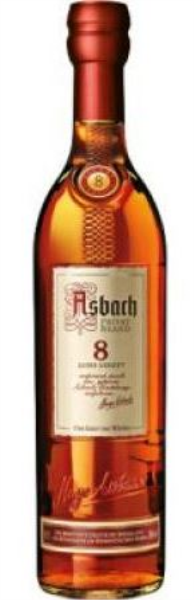 Asbach Privatbrand 8 YO 70cl 40° (R) GBX x3