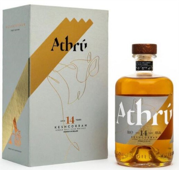 Athru Keshcorran 14 YO 70cl 48° (R) GBX x6