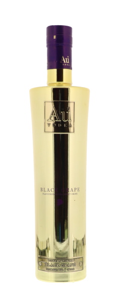 Au Vodka Black Grape 70cl 35,2° (R) x6