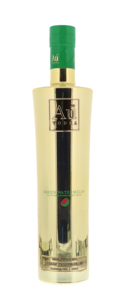 Au Vodka Green Watermelon 70cl 35,2° (NR) x6