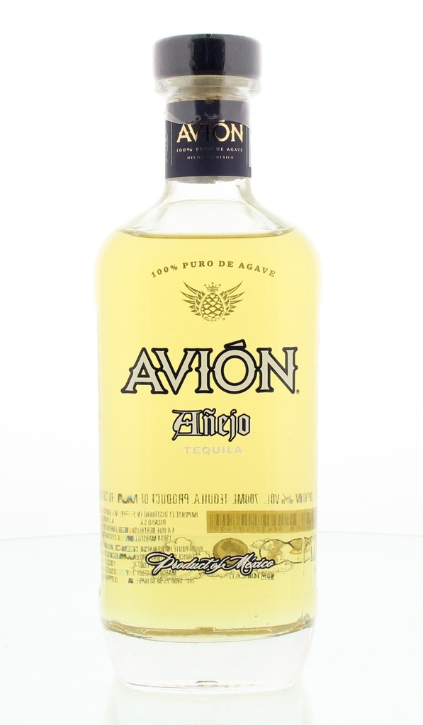 Avion Tequila Anejo 70cl 40° (R) x6