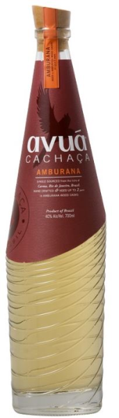 Avua Amburana Cachaça 70cl 40° (R) x6