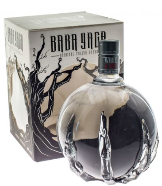 Baba Yaga 100cl 40° (R) GBX x6