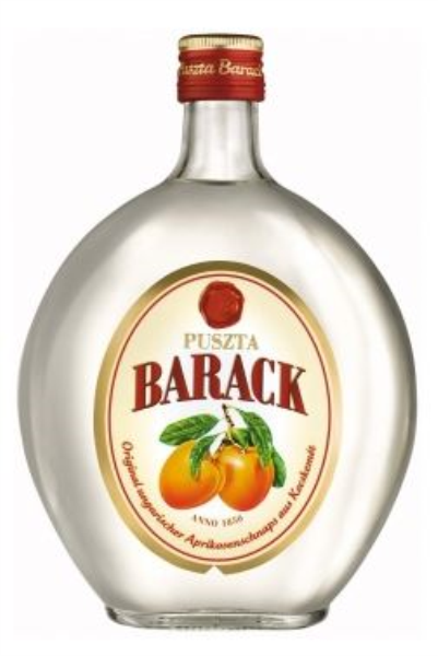 Barack Palinka Puszta 70cl 37,5° (R) x6