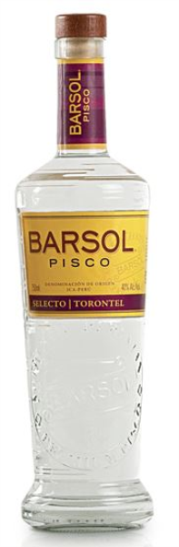 Barsol Selecto Torontel 70cl 41,3° (R) x6