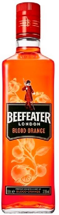 Beefeater Blood Orange 1L 37,5° (R) x12