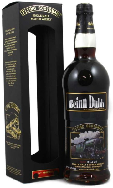 Beinn Dubh Ruby 70cl 43° (R) GBX x6