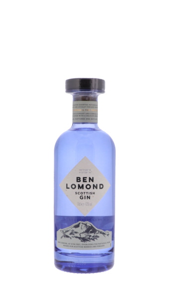 Ben Lomond London Dry Gin 70cl 43° (R) x6