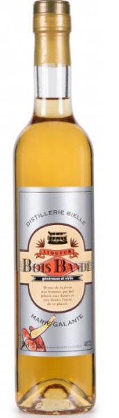 Bielle Liqueur Bois Bande 50cl 40° (R) x12