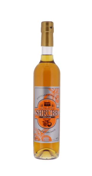 Bielle Liqueur Shrubb 50cl 40° (R) x12