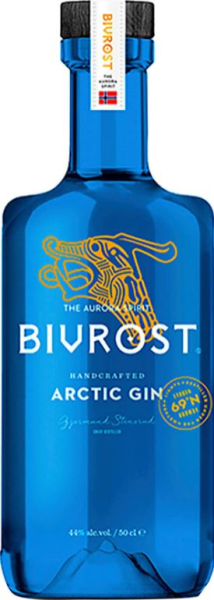 Bivrost Arctic Gin 50cl 44° (NR) x6