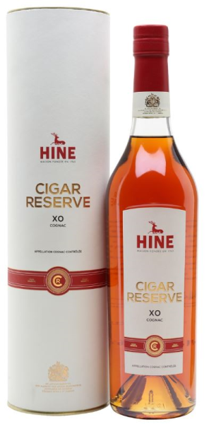 Hine Cigar Reserve XO 70cl 40° (R) GBX x6