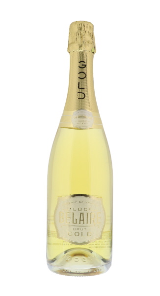 Luc Belaire Gold 75cl 12,5°  (R) x6