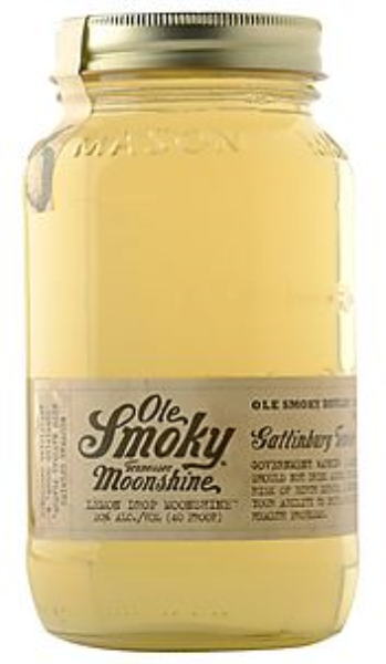 Ole Smoky Moonshine Lemon Drop 70cl 32,5° (NR) x6