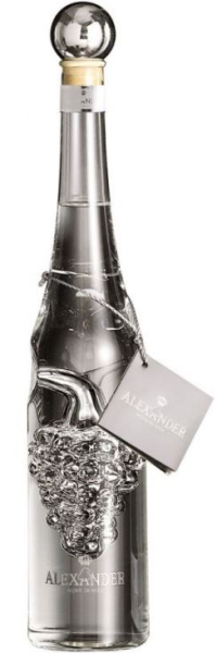 Alexander Grappolo 35cl 38° (NR) x6