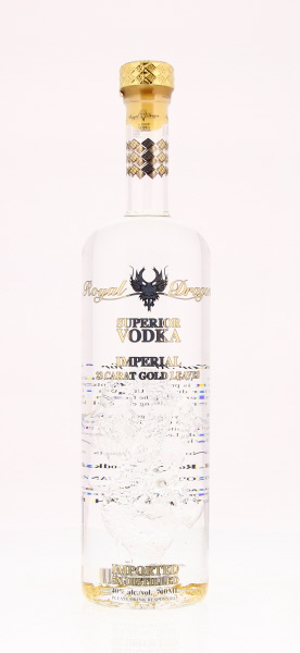 Royal Dragon Superior Imperial 70cl 40° (R) x6