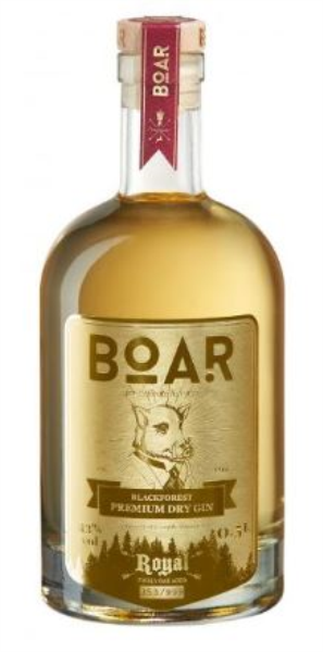 Boar Royal 50cl 43° (NR) x6