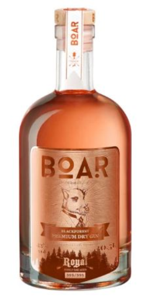 Boar Royal Rubin 50cl 43° (NR) x6