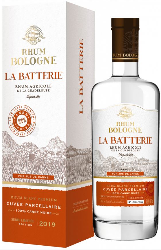 Bologne La Batterie 70cl 58,60° (R) GBX x6
