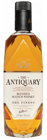 Antiquary Blended Scotch Whisky The Finest 70cl 40° (R) x6