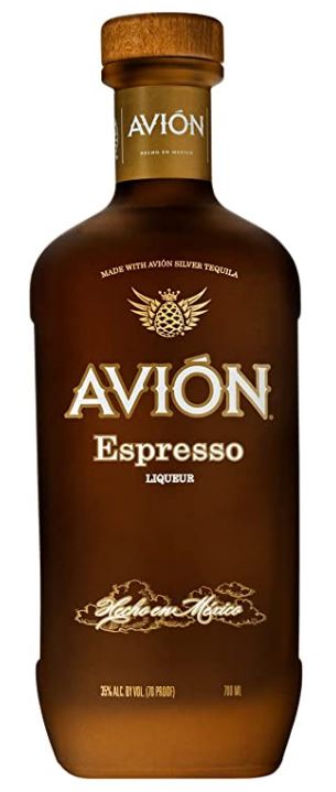 Avion Tequila Espresso 70cl 35° (R) x6