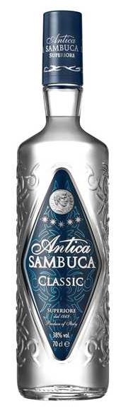 Antica Sambuca Classic 70cl 38° (NR) x6
