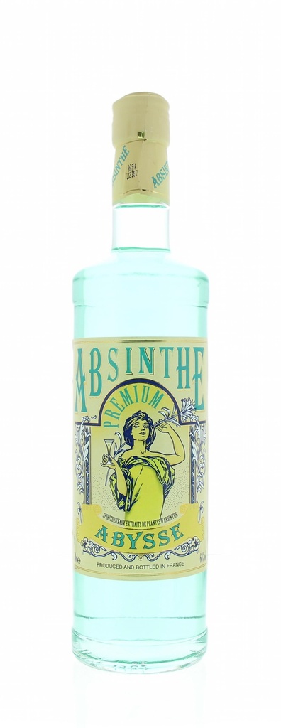 Absinthe Abysse 70cl 60° (R) x6